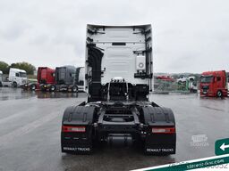 RENAULT T520 Vollluftfederung Retader Standklima ACC ALU
