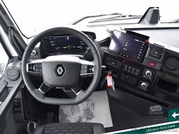 RENAULT T520 Vollluftfederung Retader Standklima ACC ALU