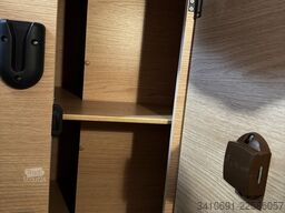 LMC Innovan Pure 640 8G. Auto. Fahrassistenz-Paket