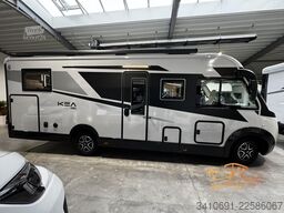 MOBILVETTA Kea I86 Alde Lithium Digital Cluster Wi-Fi TV