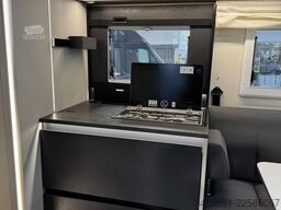 MOBILVETTA Kea I86 Alde Lithium Digital Cluster Wi-Fi TV