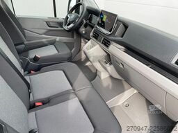 VW Crafter Pritsche 35 DOKA MR 4M TEMP KLIMA AHK