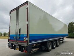 KRONE N/A SD THERMO KING SLXi 300 LIFT AXLE DHOLLANDIA