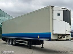 KRONE N/A SD THERMO KING SLXi 300 LIFT AXLE DHOLLANDIA
