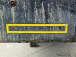 KRONE N/A SD THERMO KING SLXi 300 LIFT AXLE DHOLLANDIA
