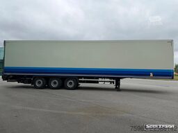 KRONE N/A SD ISOLATED BOX THERMO KING SLXi 300 LIFT AX