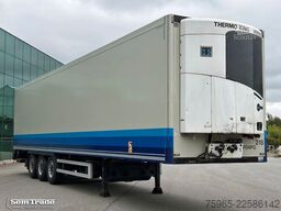 KRONE N/A SD ISOLATED BOX THERMO KING SLXi 300 LIFT AX