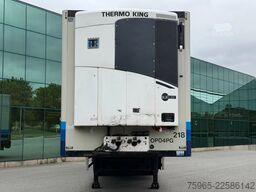 KRONE N/A SD ISOLATED BOX THERMO KING SLXi 300 LIFT AX