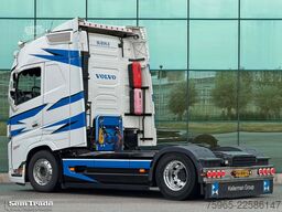 VOLVO FH 13.500 GLOBETROTTER ONLY 312.000 KM DYNAMIC S