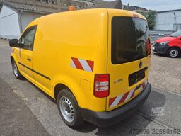 VW Caddy Kasten/Kombi Kasten EcoProfi