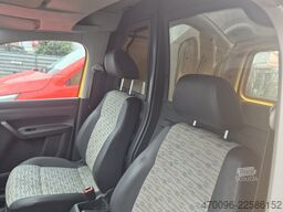 VW Caddy Kasten/Kombi Kasten EcoProfi