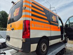 MERCEDES-BENZ Sprinter III Kasten 314 CDI FWD L1*Motor schaden