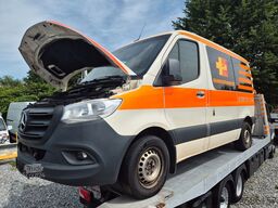 MERCEDES-BENZ Sprinter III Kasten 314 CDI FWD L1*Motor schaden