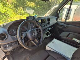 MERCEDES-BENZ Sprinter III Kasten 314 CDI FWD L1*Motor schaden