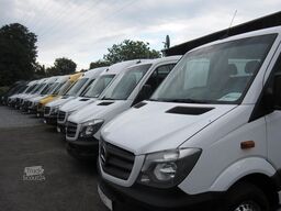 MERCEDES-BENZ Sprinter III Kasten 314 CDI FWD L1*Motor schaden