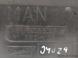 Man Occ AdBluetank + sensor MAN