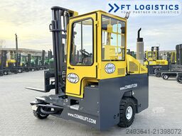 Combilift C4000 DIESEL DUPLEX 4100 POSITIONERCABIN