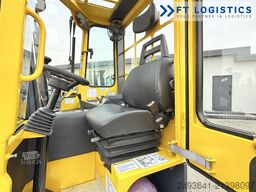 Combilift C4000 GAS DUPLEX 4600 FORK POSITIONER