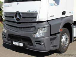 Mercedes-Benz Actros 2640 TK UT1200 Schlafkabine LBW+Tür ATP