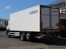 Mercedes-Benz Actros 2640 TK UT1200 Schlafkabine LBW+Tür ATP