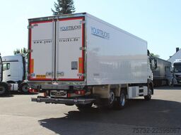 Mercedes-Benz Actros 2640 TK UT1200 Schlafkabine LBW+Tür ATP