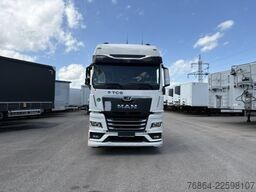 MAN TGX 18.520, STANDKLIMA, EURO 6, INTARDER, HYDRAULIK