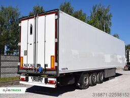 SCHMITZ CARGOBULL SKO FP 60 ThermoKing SLXi 300