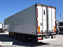 SCHMITZ CARGOBULL SKO FP 60 ThermoKing SLXi 300