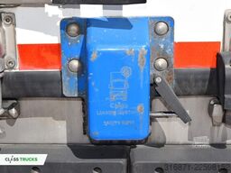SCHMITZ CARGOBULL SKO FP 60 ThermoKing SLXi 300
