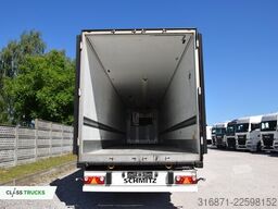 SCHMITZ CARGOBULL SKO FP 60 ThermoKing SLXi 300
