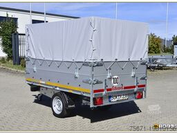 Eduard KH 2314 / 2514 Rückwärtskipper Einachser