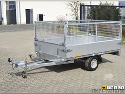 Eduard KH 2314 / 2514 Rückwärtskipper Einachser