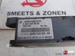 Mercedes Occ Ecu AdBlue Mercedes Atego 1224L