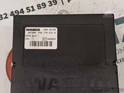 Iveco Occ ECU ECAS 6x2 regeleenheid Iveco
