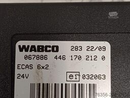 Iveco Occ ECU ECAS 6x2 regeleenheid Iveco