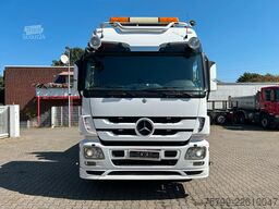 MERCEDES-BENZ 2548 Pritsche + PK 34002 Kran 6x2- 8x Hydr.