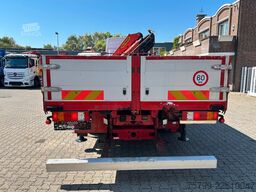 MERCEDES-BENZ 2548 Pritsche + PK 34002 Kran 6x2- 8x Hydr.
