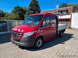 MERCEDES-BENZ Sprinter III Pritsche DoKa 314CDI