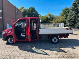 MERCEDES-BENZ Sprinter III Pritsche DoKa 314CDI