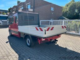 MERCEDES-BENZ Sprinter III Pritsche DoKa 314CDI
