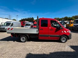 MERCEDES-BENZ Sprinter III Pritsche DoKa 314CDI
