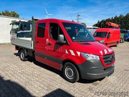 MERCEDES-BENZ Sprinter III Pritsche DoKa 314CDI