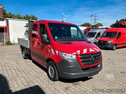 MERCEDES-BENZ Sprinter III Pritsche DoKa 314CDI