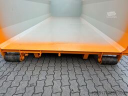  Sirch 37 cbm Abrollcontainer Container / NEU