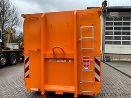  Sirch 37 cbm Abrollcontainer Container / NEU