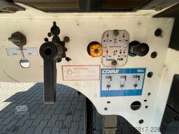 FLIEGL SDS410 Tieflader Gardine Jumbo Plane Lenkachse