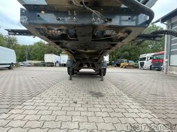 SCHWARZMÜLLER D21K0 Stahl Mulde Thermo 25m³ hydra. Hinterachse