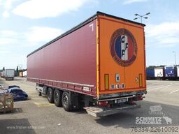 Schmitz Cargobull Semitrailer Curtainsider Standard Hayon