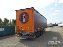 Schmitz Cargobull Semitrailer Curtainsider Standard Hayon