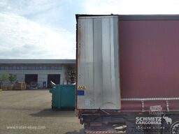 Schmitz Cargobull Semitrailer Curtainsider Standard Hayon